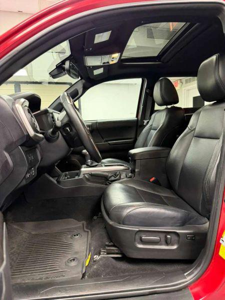 2022 Toyota Tacoma Limited