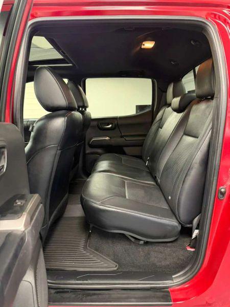 2022 Toyota Tacoma Limited