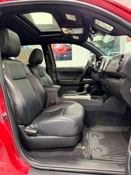 2022 Toyota Tacoma Limited