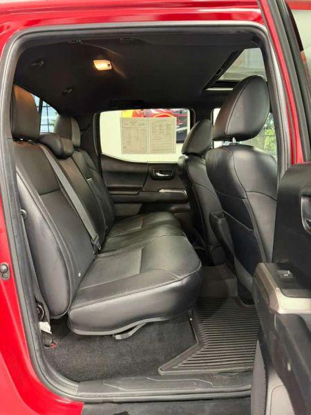 2022 Toyota Tacoma Limited