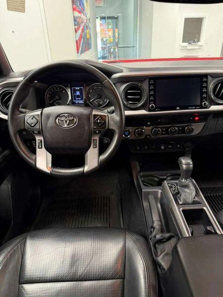 2022 Toyota Tacoma Limited