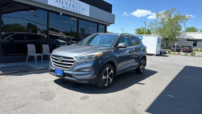 2016 Hyundai Tucson Sport