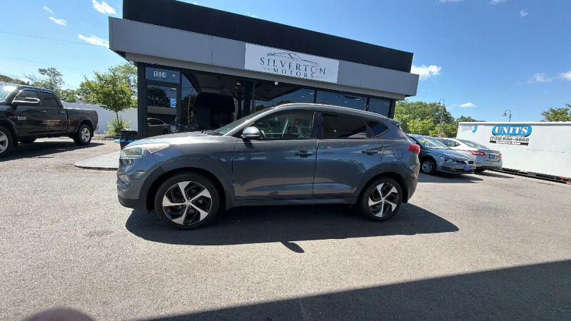 2016 Hyundai Tucson Sport