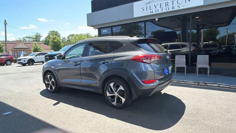 2016 Hyundai Tucson Sport