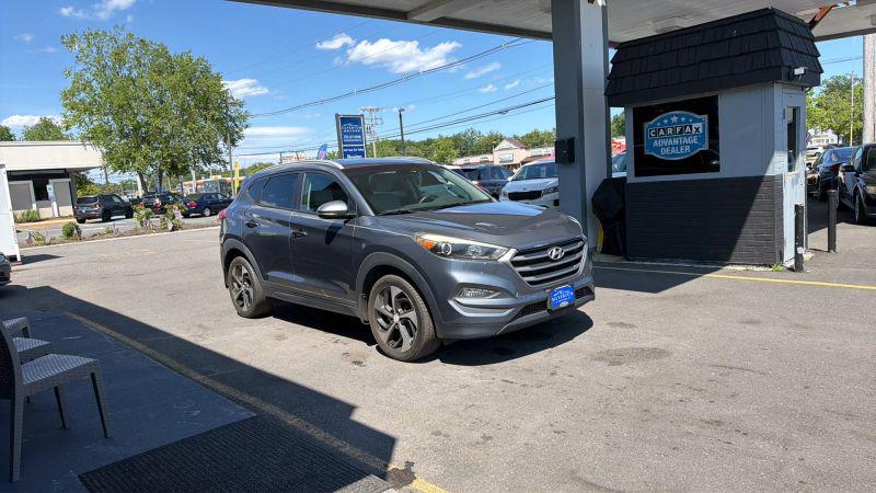 2016 Hyundai Tucson Sport