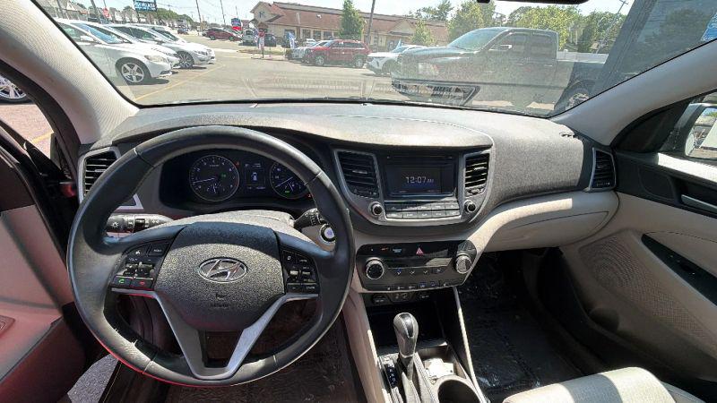 2016 Hyundai Tucson Sport