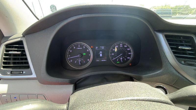 2016 Hyundai Tucson Sport