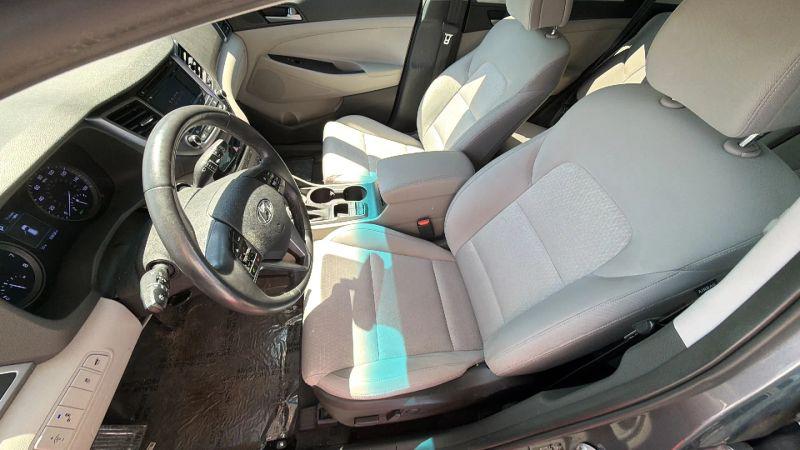 2016 Hyundai Tucson Sport