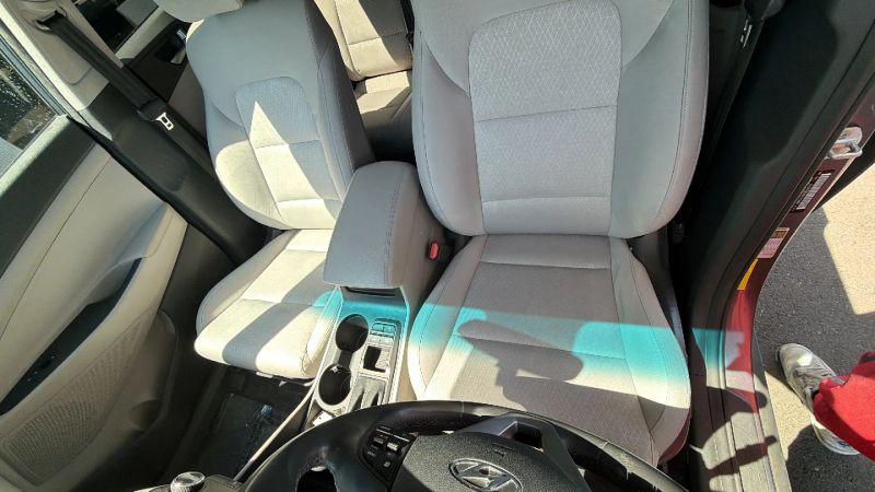2016 Hyundai Tucson Sport