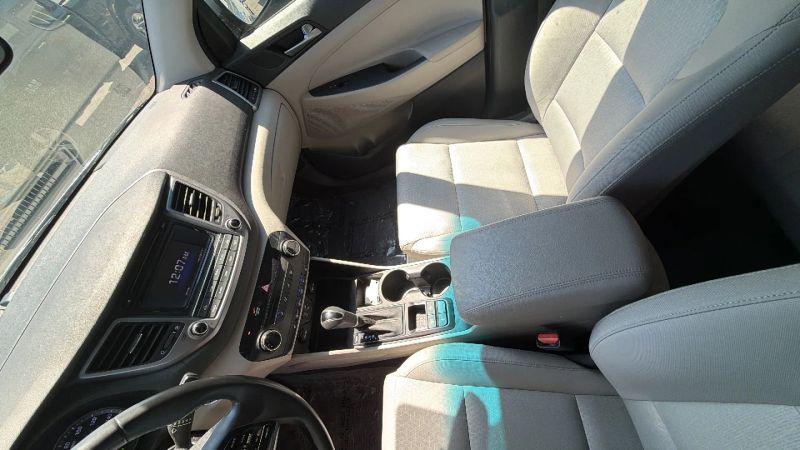 2016 Hyundai Tucson Sport
