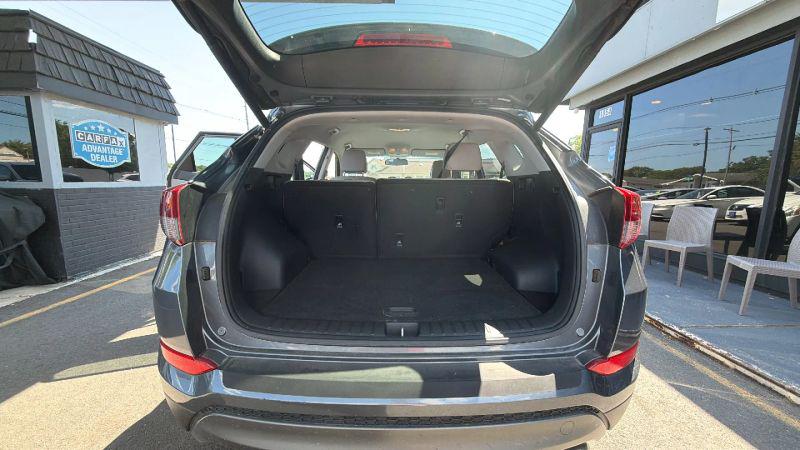 2016 Hyundai Tucson Sport