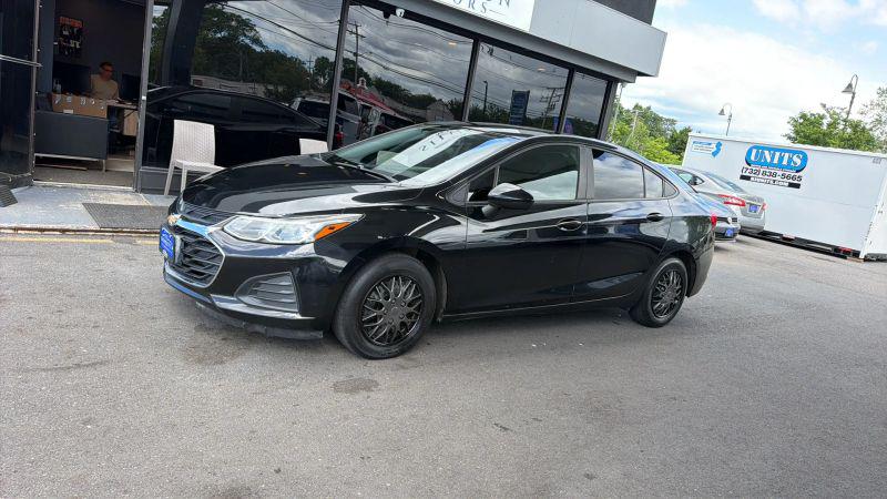 2019 Chevrolet Cruze LS