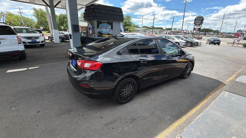 2019 Chevrolet Cruze LS