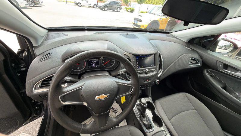 2019 Chevrolet Cruze LS