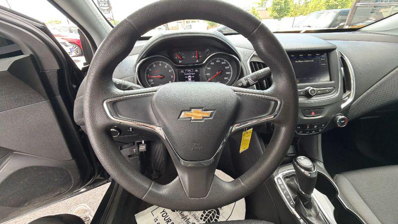 2019 Chevrolet Cruze LS