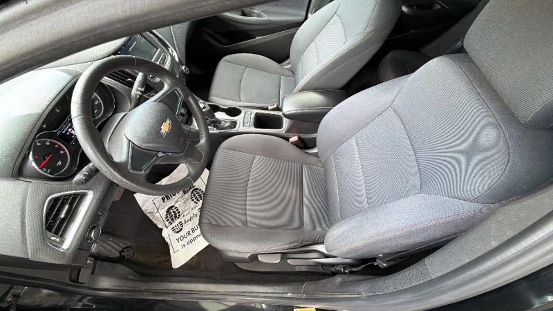 2019 Chevrolet Cruze LS