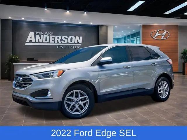 2022 Ford Edge SEL for sale in Anderson, SC
