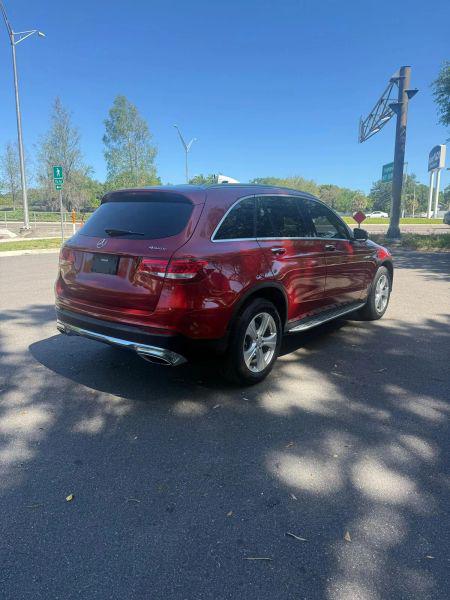 2017 Mercedes-Benz GLC 4MATIC for sale in Tampa, FL
