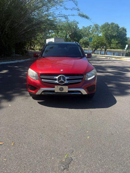 2017 Mercedes-Benz GLC 4MATIC