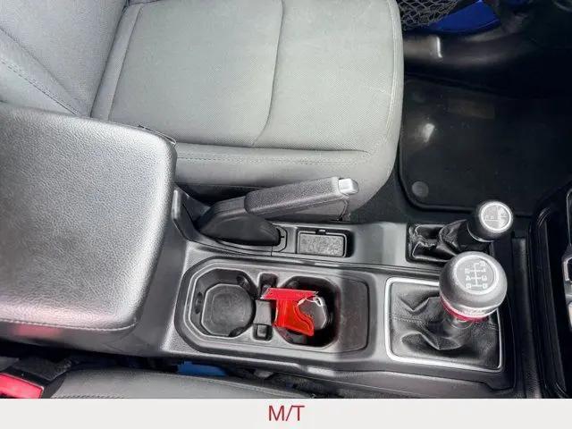 2022 Jeep Wrangler Unlimited Sport S 4x4