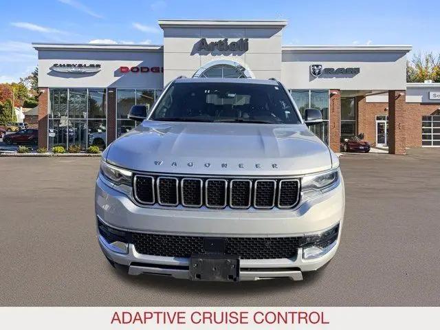 2024 Jeep Wagoneer Series II 4x4
