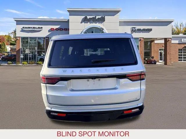2024 Jeep Wagoneer Series II 4x4