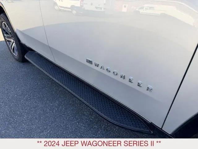 2024 Jeep Wagoneer Series II 4x4