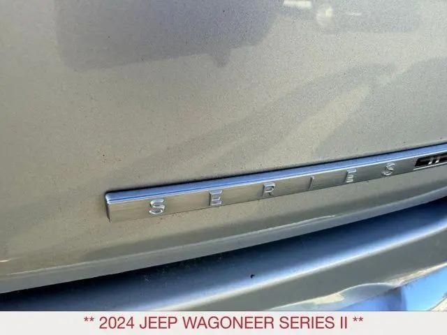 2024 Jeep Wagoneer Series II 4x4