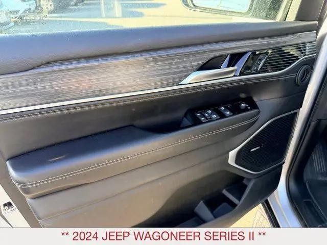 2024 Jeep Wagoneer Series II 4x4