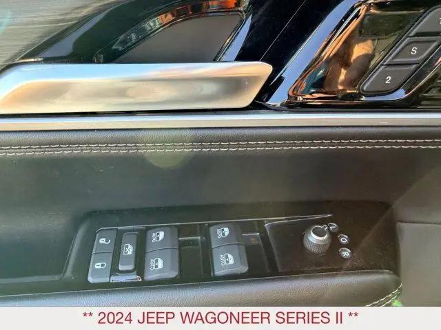 2024 Jeep Wagoneer Series II 4x4