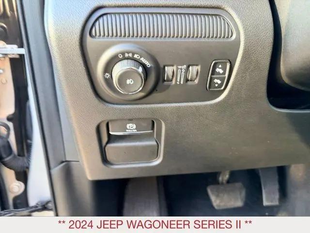 2024 Jeep Wagoneer Series II 4x4