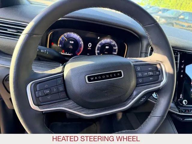 2024 Jeep Wagoneer Series II 4x4
