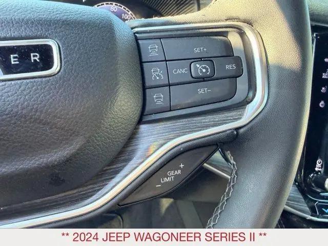 2024 Jeep Wagoneer Series II 4x4