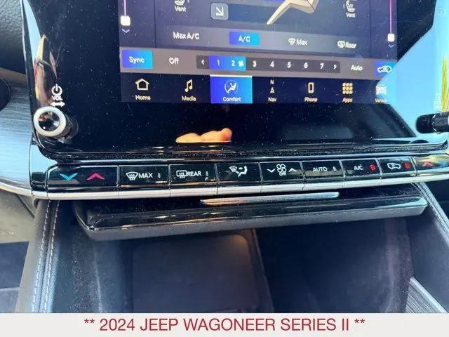 2024 Jeep Wagoneer Series II 4x4