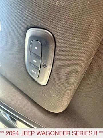 2024 Jeep Wagoneer Series II 4x4