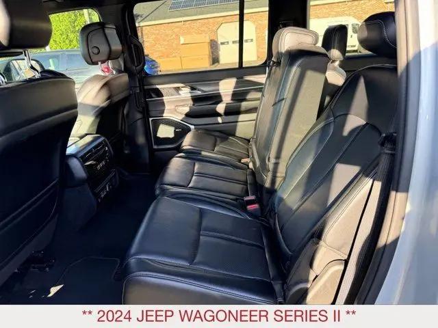 2024 Jeep Wagoneer Series II 4x4