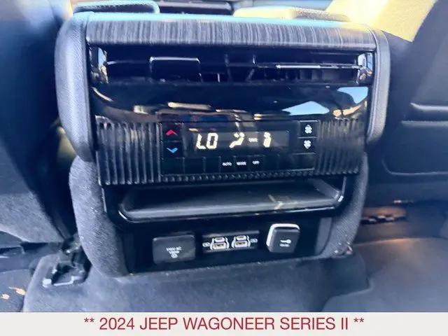 2024 Jeep Wagoneer Series II 4x4