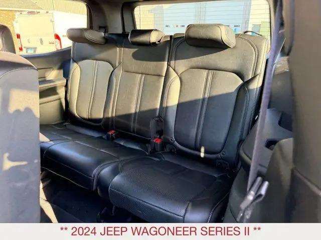 2024 Jeep Wagoneer Series II 4x4