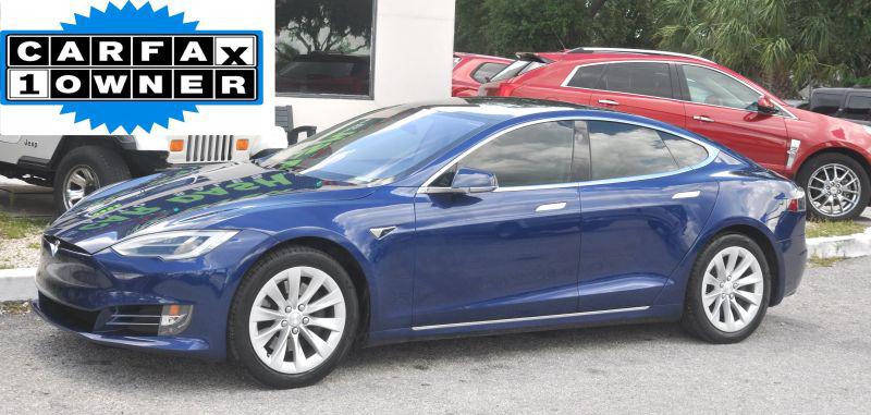2017 Tesla Model S 75 for sale in Tampa, FL