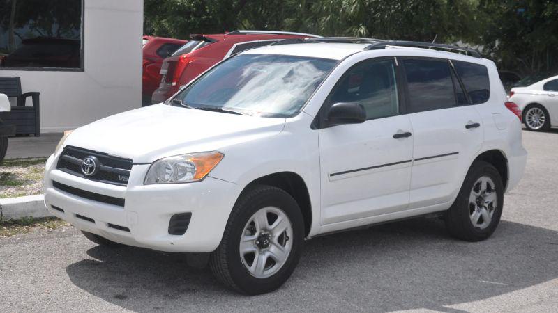 2011 Toyota RAV4 Base V6