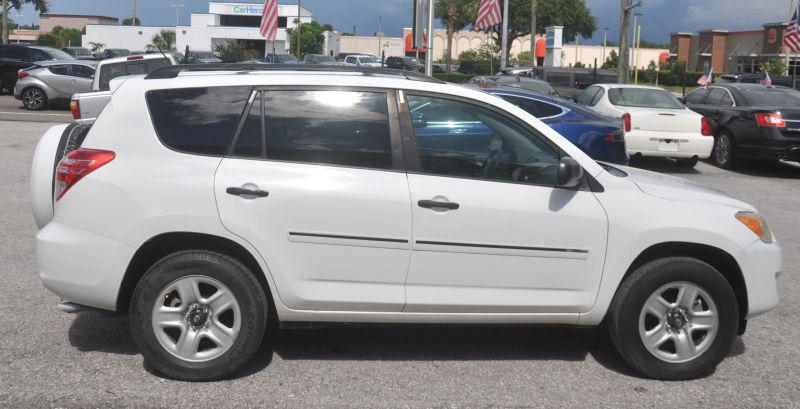2011 Toyota RAV4 Base V6