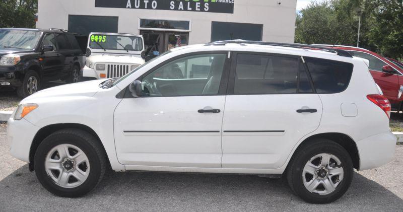 2011 Toyota RAV4 Base V6