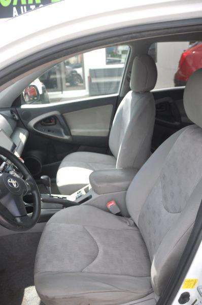 2011 Toyota RAV4 Base V6