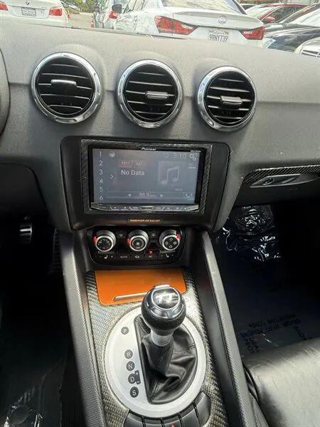 2013 Audi TT 2.0T Premium Plus