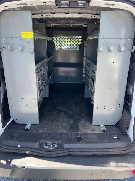 2018 Ford Transit Connect XL