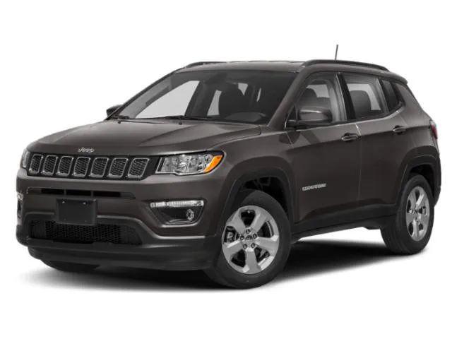 2019 Jeep Compass Latitude 4x4 for sale in Beckley, WV