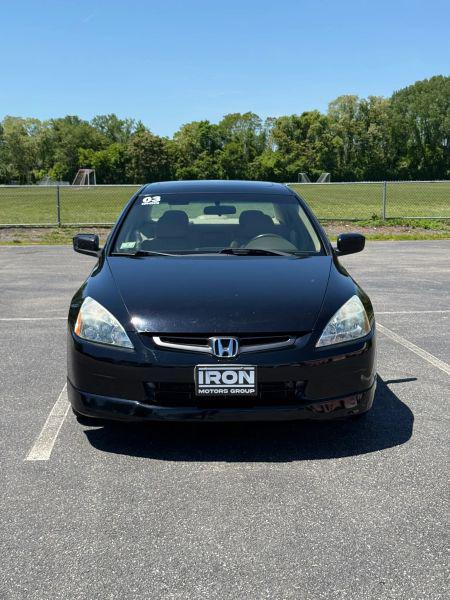 2003 Honda Accord 3.0 EX