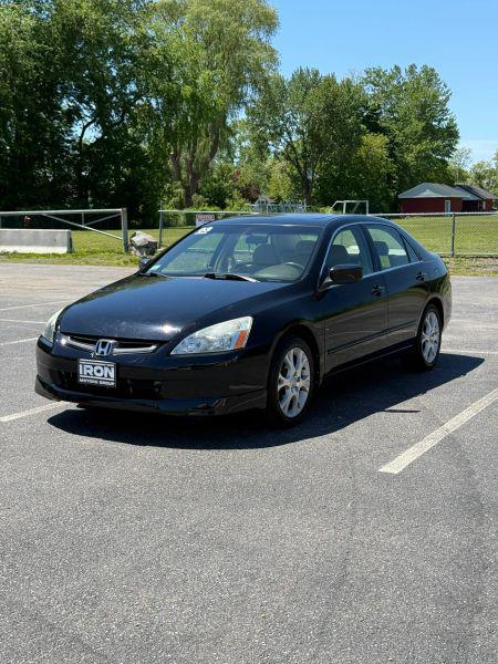 2003 Honda Accord 3.0 EX