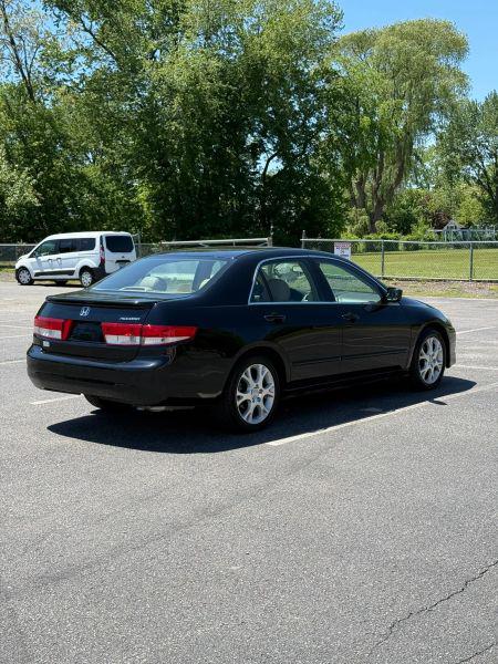 2003 Honda Accord 3.0 EX
