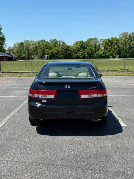 2003 Honda Accord 3.0 EX